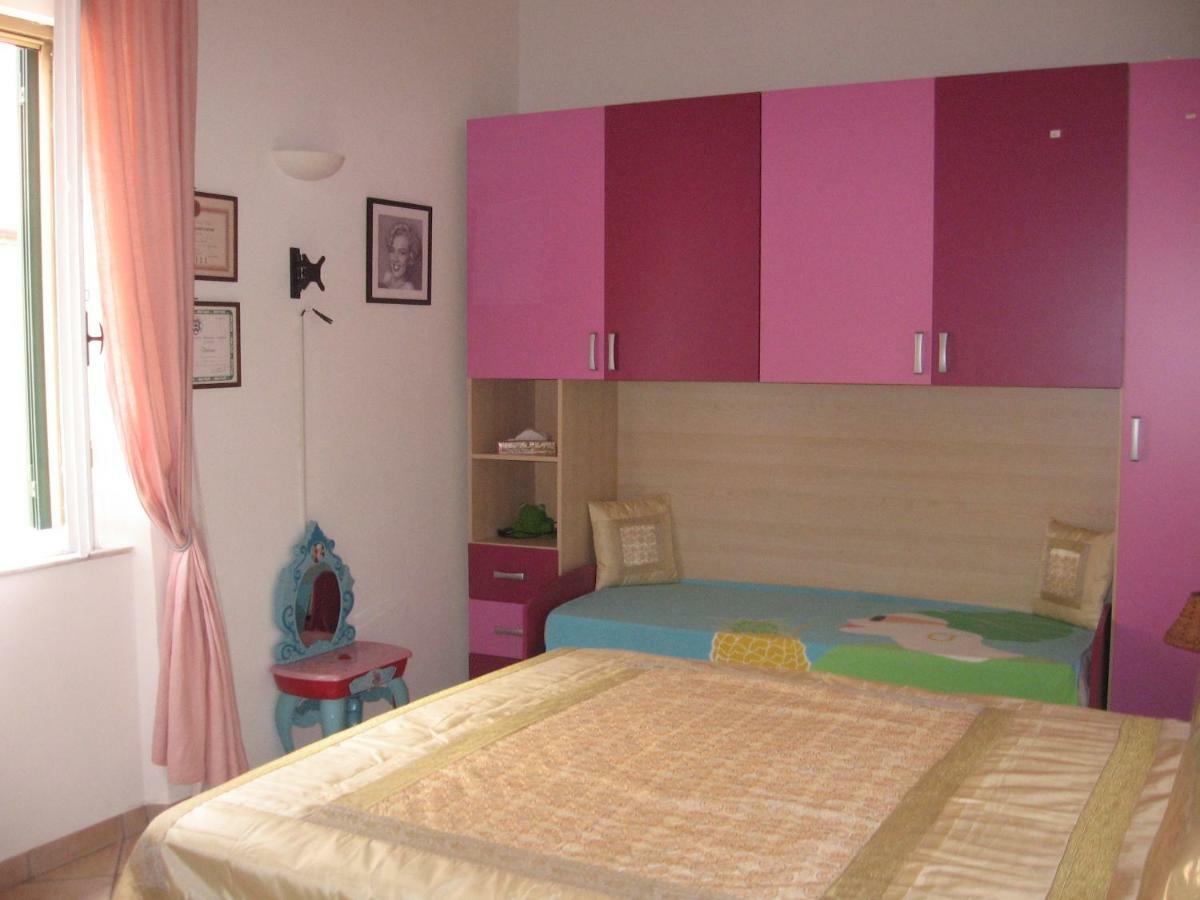 Sansone Apartment Portoferraio Exterior photo