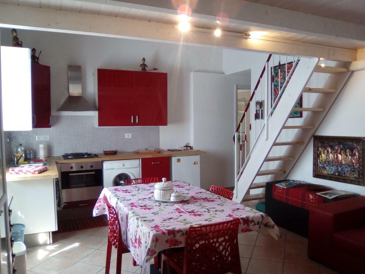 Sansone Apartment Portoferraio Exterior photo