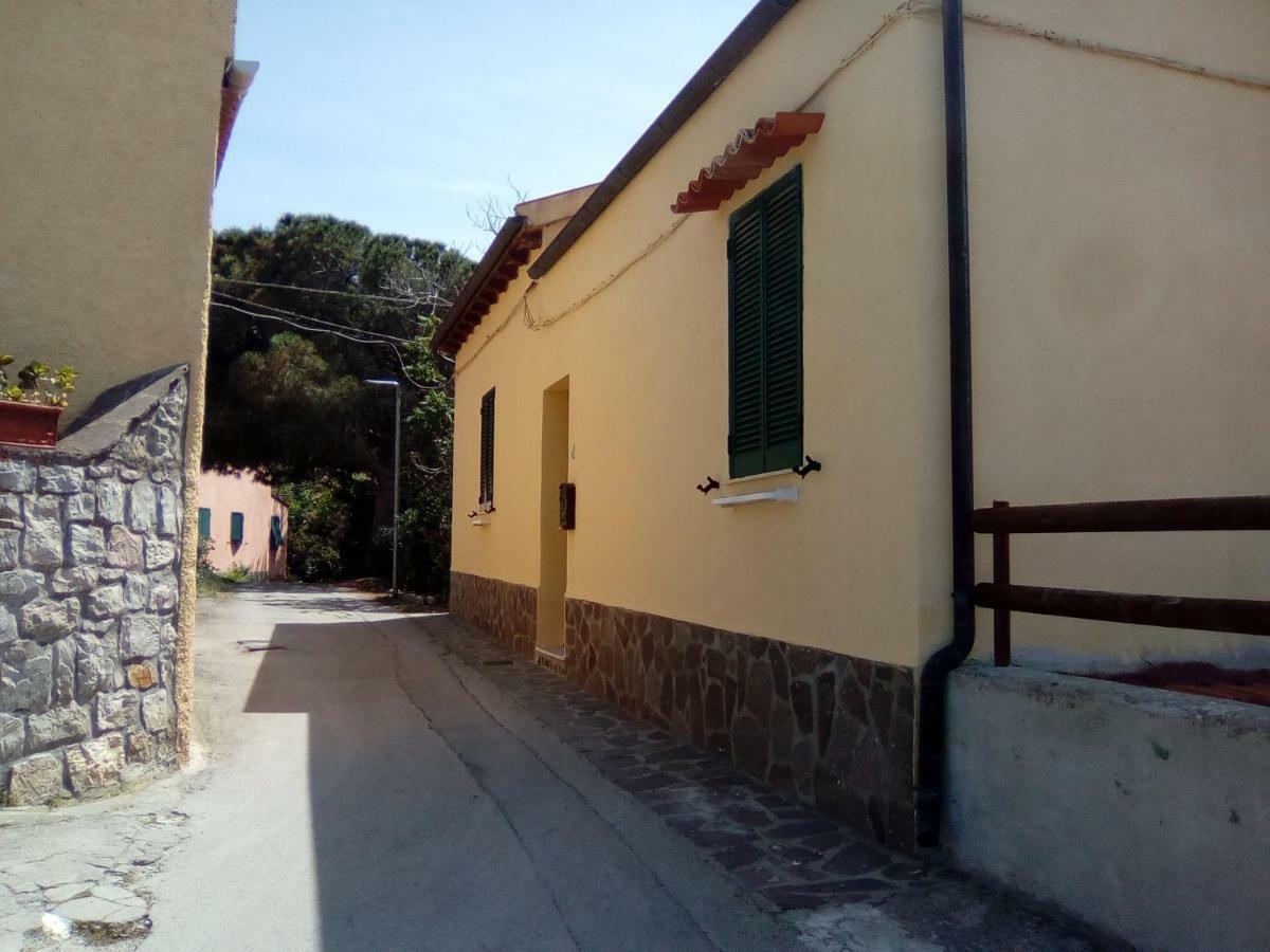 Sansone Apartment Portoferraio Exterior photo