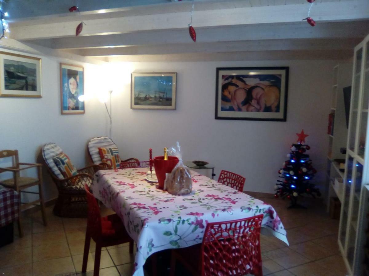 Sansone Apartment Portoferraio Exterior photo